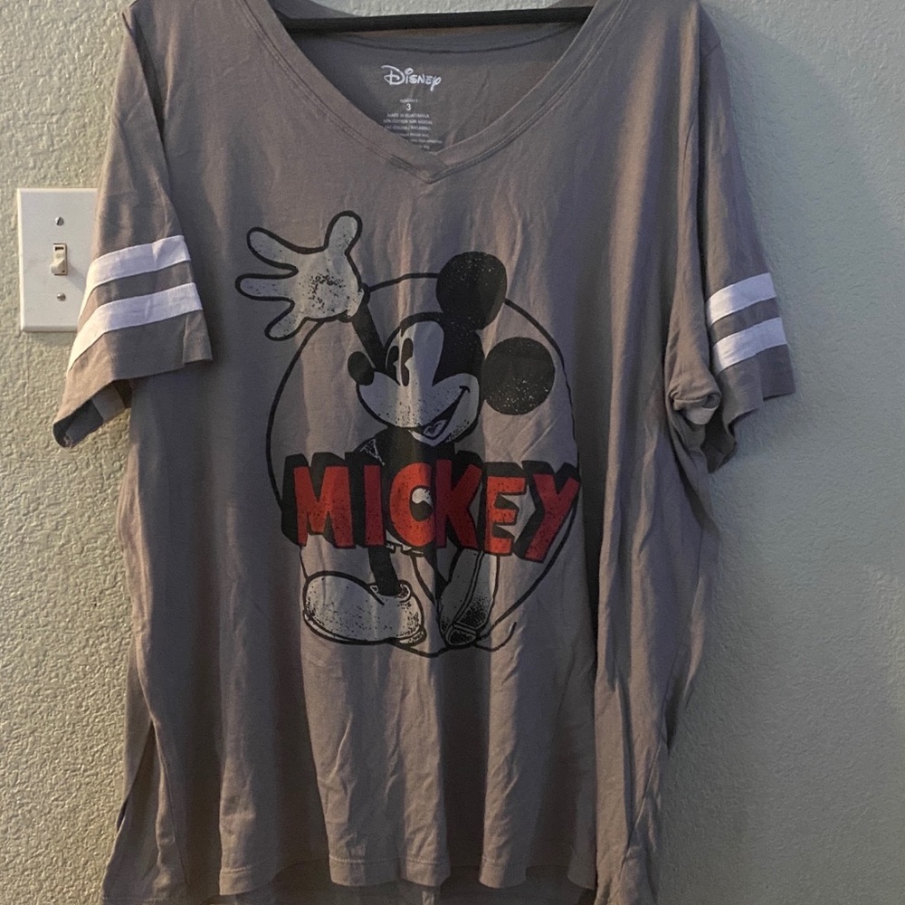 Torrid Mickey tee